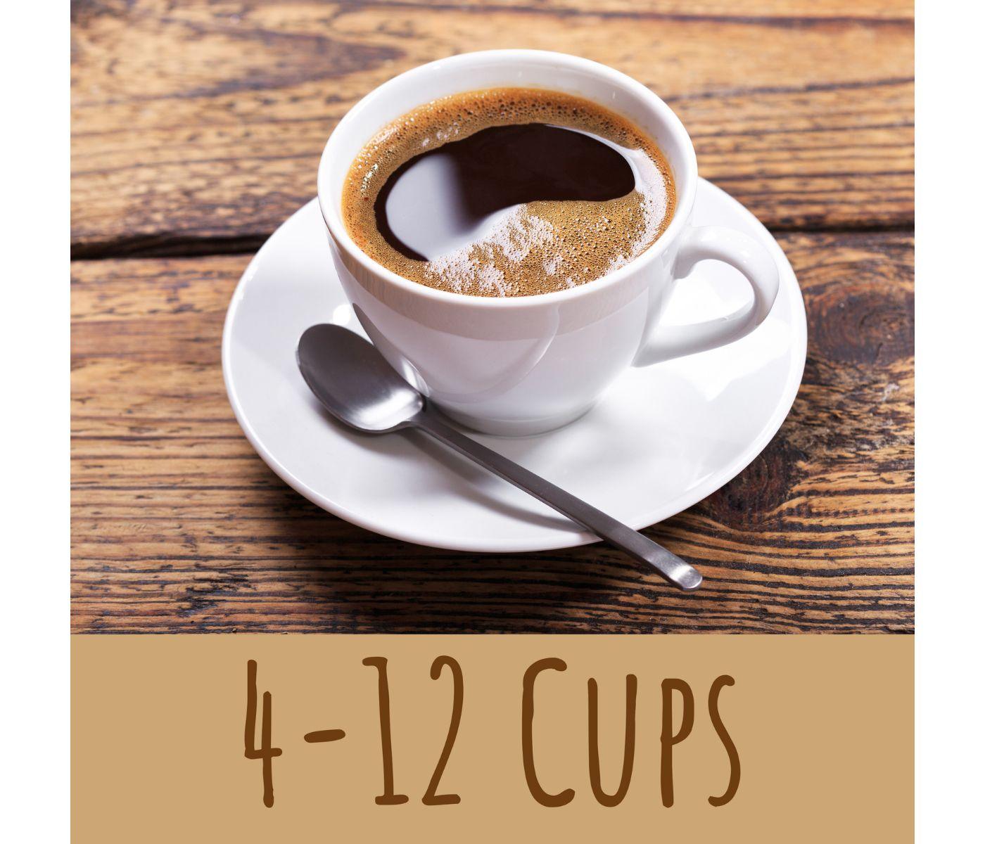 Καφετιέρα Φίλτρου Trisa "Perfect Coffee 12"