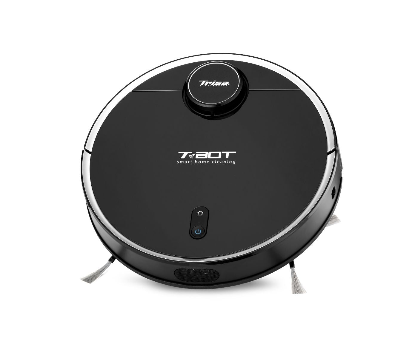 Σκούπα Ρομπότ για Σκούπισμα & Σφουγγάρισμα με Wi-Fi Trisa "T-Bot"