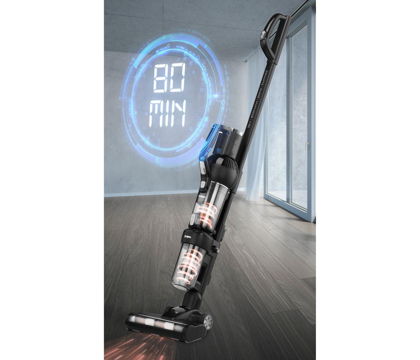 Stick Clean Machine Ηλεκτρική Σκούπα Stick Trisa
