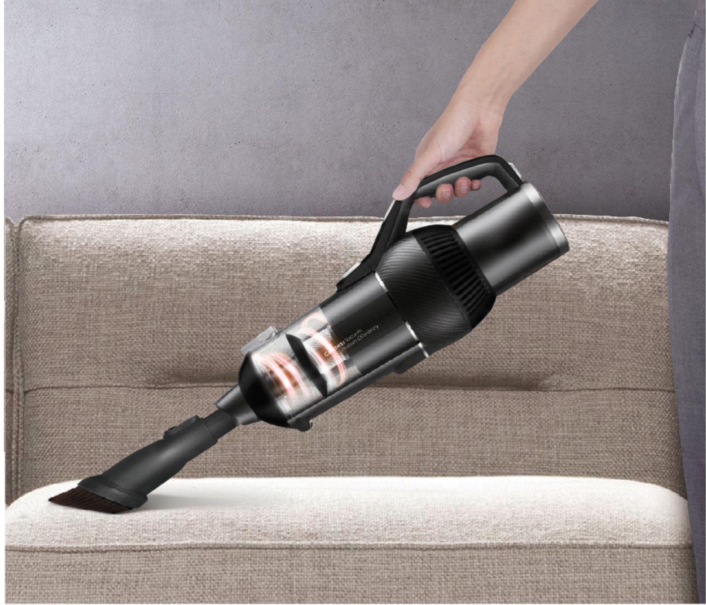 Stick Clean Machine Ηλεκτρική Σκούπα Stick Trisa